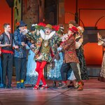 Мюзикл "Собака на сене"