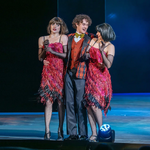 Музыкальное представление  "GRAND КАНКАН"