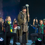 Музыкальное представление "GRAND КАНКАН"