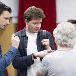 "Князь Серебряный". Читка