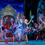 Мюзикл "Брак по-итальянски"