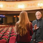 Торжественное открытие мемориальной доски Татьяне Ивановне Шмыге