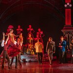 Поздравляем Екатерину Сиротину с премьерой в спектакле «Королева чардаша»!