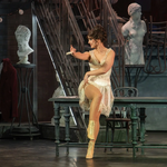 Оперетта "Фиалка Монмартра"