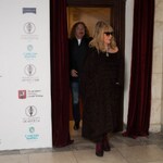 Гости юбилейного вечера