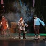 Мюзикл "Каприз императрицы"