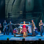 Музыкальное представление  "GRAND КАНКАН"