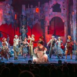 Мюзикл "Собака на сене"