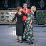 Театр приступил к репетициям обновленной версии мюзикла "Золушка"