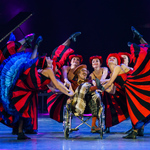 Юбилейный концерт "Московскому театру оперетты - 90!"