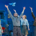 Мюзикл "Любовь и голуби"