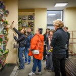 Сотрудники Московского театра оперетты почтили память тех, кто подарил нам не только искусство, но и Победу.