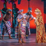 Мюзикл "Собака на сене"