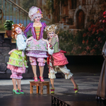 Мюзикл "Золушка"