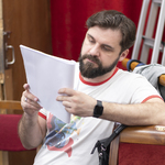 "Князь Серебряный". Читка