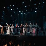 24 сентября народный артист России Герард Васильев отпраздновал свой 90-й день рождения на родной сцене Московского театра оперетты. 