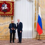 Мэр Москвы Сергей Собянин наградил народных артистов России Герарда Васильева и Юрия Веденеева
