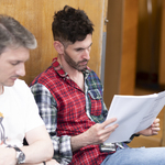 "Князь Серебряный". Читка