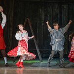 Мюзикл "Каприз императрицы"