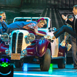 Музыкальное представление "GRAND КАНКАН"