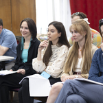 "Князь Серебряный". Читка