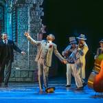 Мюзикл "Брак по-итальянски"