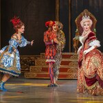 Мюзикл "Каприз императрицы"