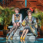 Оперетта "Мистер Икс"