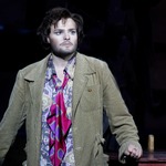 П. Борисенко, "Фиалка Монмартра"