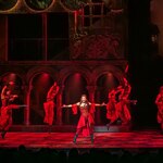 Мюзикл "Ромео VS Джульетта XX лет спустя"