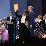 Юбилейный концерт "Московскому театру оперетты - 90!"