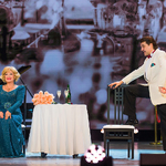 Юбилейный концерт "Московскому театру оперетты - 90!"