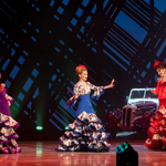 Музыкальное представление "Grand канкан"