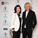 Гости юбилейного вечера