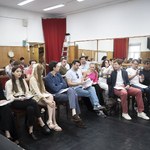 "Князь Серебряный". Читка