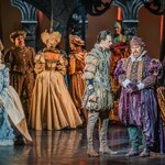 Мюзикл "Куртизанка"