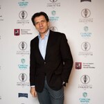 Гости юбилейного вечера