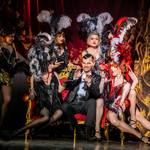 "Веселая вдова"