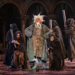 Мюзикл "Ромео VS Джульетта XX лет спустя"