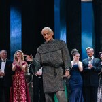 24 сентября народный артист России Герард Васильев отпраздновал свой 90-й день рождения на родной сцене Московского театра оперетты. 