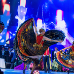 Юбилейный концерт "Московскому театру оперетты - 90!"