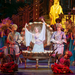 Оперетта "Фиалка Монмартра"