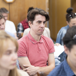 "Князь Серебряный". Читка