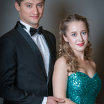 Полина Щинова и Григорий Шафир – И. Штраус, дуэт Фридерики и Людвига из оперетты «Король вальса»