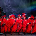 "Веселая вдова"