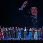 "GRAND КАНКАН" народного артиста России Юрия Петровича Веденеева